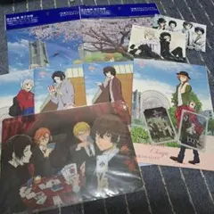 文スト グッズまとめ売り