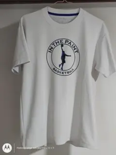 IN THE PAINT Tシャツ ホワイト