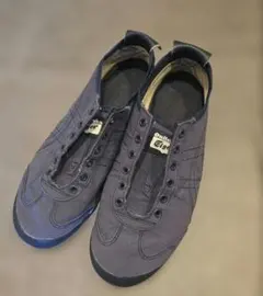 Onitsuka Tiger Mexico66 ネイビー スニーカー