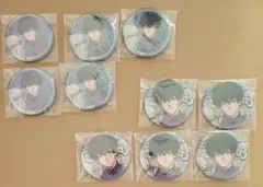 サカモトデイズ サカデイ ASIAN STREET STYLE 缶バッジ 夏生