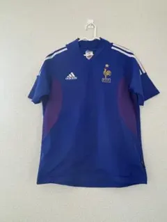 adidas フランス代表 ユニフォーム L 24/25 ラグビーシャツ - メルカリ