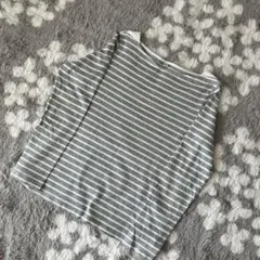 ストライプカットソー⭐︎無印、グローバルワーク、オーシャンアンドグラウンド他好方