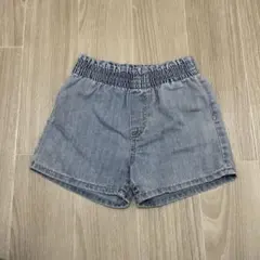 No.14／H&M キッズ デニム ショートパンツ 100cm 110cm
