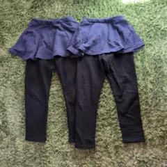 双子ちゃんスカッツ 2枚セット