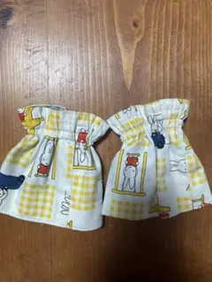 アームカバー ハンドメイド