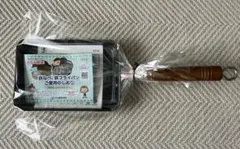 【新品】【お値下げ】下村企販鉄製卵焼き フライパン IH・直火対応のサムネイル