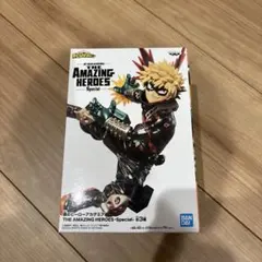 僕のヒーローアカデミア 爆豪勝己 フィギュア