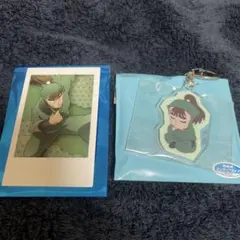 忍たま 体験展 アクキー ポラショット 中在家長次