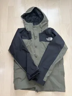 THE NORTH FACE マウンテンライトジャケット Mサイズ オリーブ
