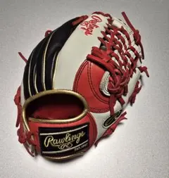 Rawlings 軟式 ジュニア用 グローブ GJ8FHG1123 限定モデルのサムネイル