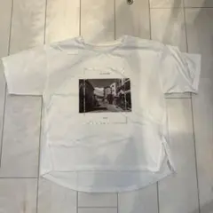 GLOBAL WORK Rich Clean Tee 半袖Tシャツ S 新品