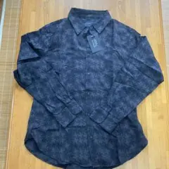 TOOL for Ciapopanic ダークグレー長袖シャツ