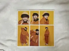 超特急 ハル 生写真 生誕