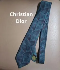 Christian Dior　ネクタイ