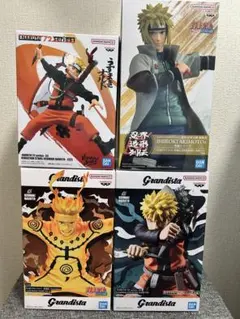 ナルト フィギュア まとめ売り 6点セット - メルカリ