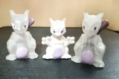 ポケモンキッズ 指人形 初期 まとめ売り ポケットモンスター ミュウツー