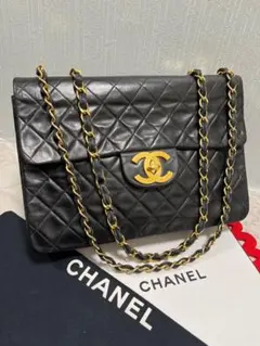 最終値下げ CHANEL マトラッセ 2way ラムスキン G金具ギャランティ有 
