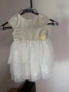 Ｈ＆Ｍキッズドレス　12-18M