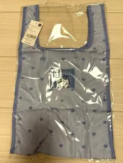 ちいかわエコバッグハートチョコレート(ハチワレ)