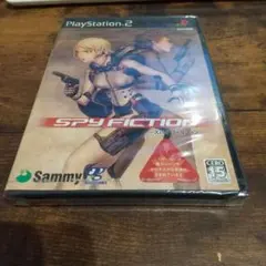 スパイフィクション