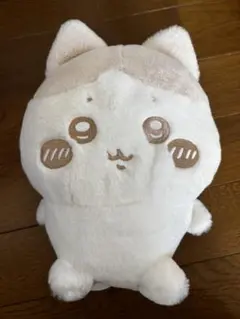 ちいかわ　ぬいぱれっと　ミルクいろ　ぬいぐるみ　ハチワレ