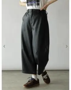新品】YAMADAYA RADIATE ドッキングカーゴデニムパンツ 黒 - メルカリ