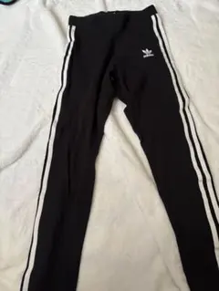 adidas アディダス　レディース　パンツ　レギンス ブラックのサムネイル