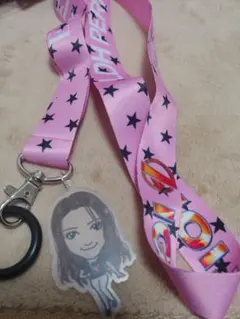 SAYAKA ネックストラップ