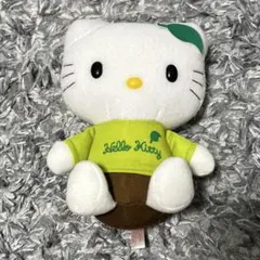 Sanrio サンリオ　キティー　セブンイレブン　ぬいぐるみ　2006
