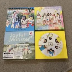 Little Glee Monster CD ライブDVD 3枚セット - メルカリ