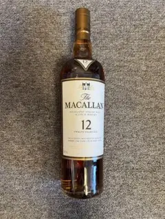 The Macallan 12 Year Old 700ml