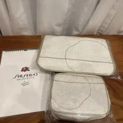 ポーチとトートバッグセット　資生堂