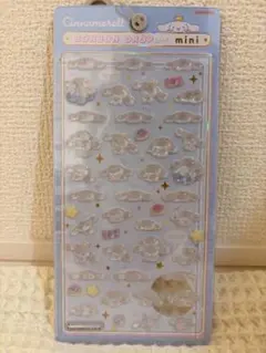 【正規品】シナモロール　ボンボンドロップシールmini
