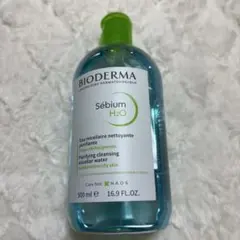 BIODERMAビオデルマ　セラム H2O 500ml クレンジングのサムネイル