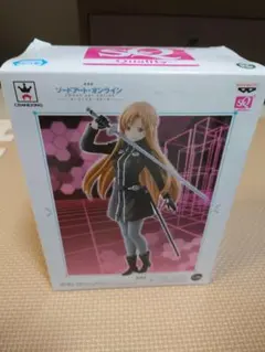 【新品未開封】SQ-Quality ソードアート・オンライン アスナ フィギュア