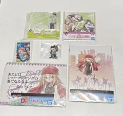 アニメグッズ　おまとめセット