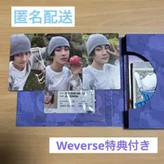 ENHYPEN THE SIN:VANISH ジョンウォン Weverse特典