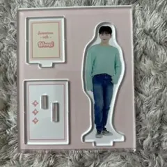 SEVENTEEN セブチカフェ アクスタ アクリルスタンド ウジ