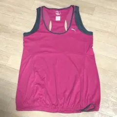 PUMA プーマ バブルタンクトップ M