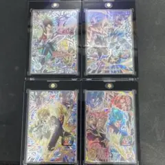 【完全美品】ドラゴンボールヒーローズ まとめ売り 引退品