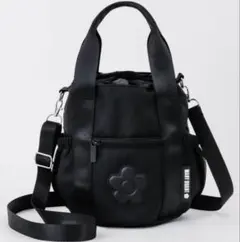 MARY QUANTマリー・クヮント マリクワ 2Wayショルダーバッグ