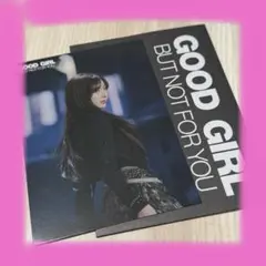 NiziU goodgirlbutnotforyou ミイヒ 直筆サイン NiziU goodgirlbutnotforyou ミイヒ 直筆サイン - メルカリ