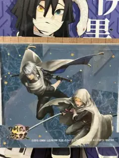 刀剣乱舞 無双 山姥切国広 山姥切長義 シール