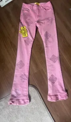 激レア guapi フレアデニム パープル 激レア guapi フレアデニム パープル - メルカリ