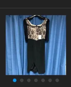 新品】PINKO シルクコットンサテン フリルカラー ボディスーツブラウス 