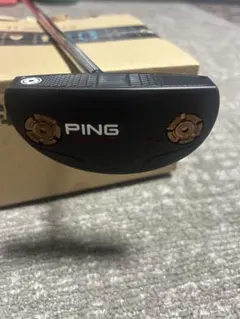 【未使用】PING VAULT 2.0 PIPER 34インチ PLDカバー付のサムネイル