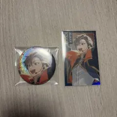 にじさんじ にじフェス CONCERTO day2 アルバーン 缶バッジ チェキ 