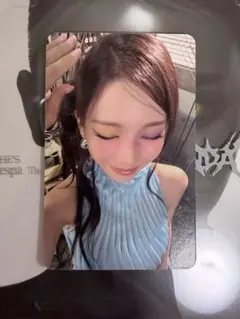 aespa カリナ SHIBUYA109 ポップアップ ラキドロ トレカ aespa トレカ ラキドロ ポップアップ popup 渋谷 109 カリナ - メルカリ