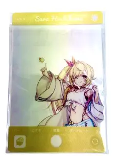 にじさんじ 星川サラ トレーディングカード