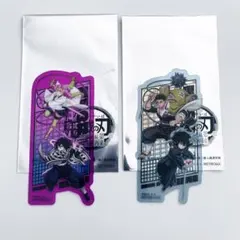 鬼滅の刃　映画　無限城　入場特典　しおり